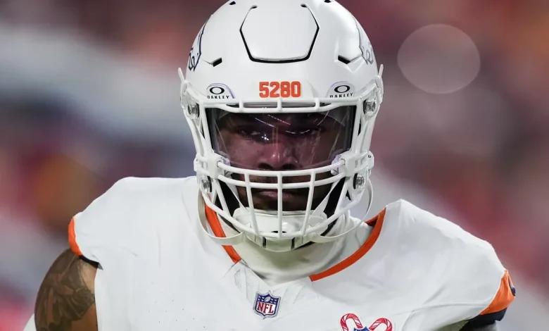 Broncos defensive lineman made PFF’s list of top pending free agents