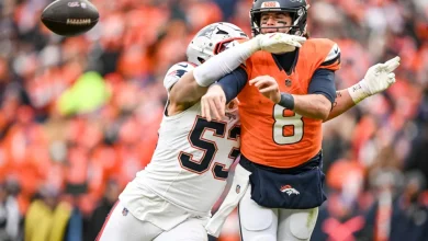 Broncos don't just beat Patriots if Bo Nix plays in AFC Championship. They destroy them.