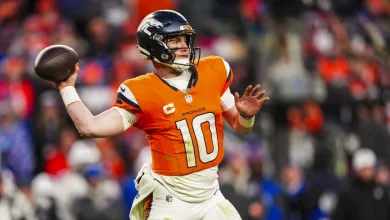Broncos expect Bo Nix to recover in about 12 weeks, participate in offseason program