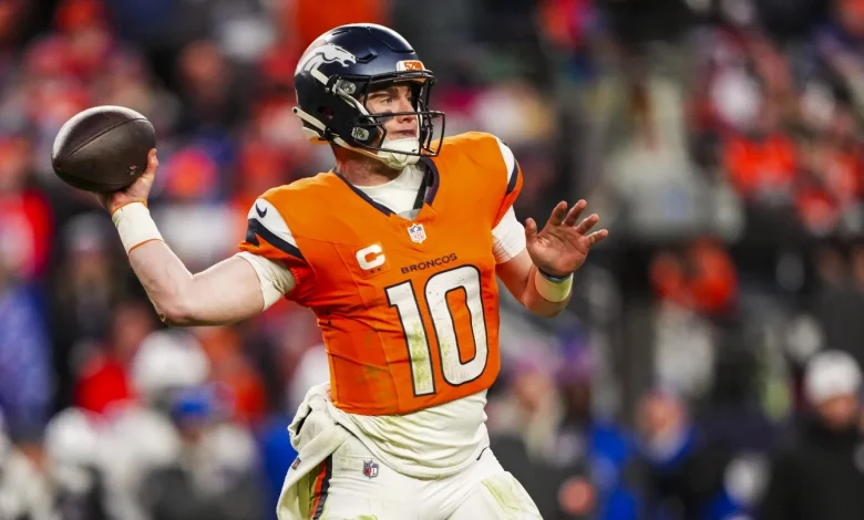 Broncos expect Bo Nix to recover in about 12 weeks, participate in offseason program