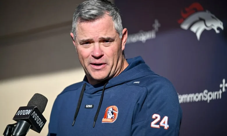 Broncos fire OC Joe Lombardi, WR coach Keary Colbert, CB coach Addison Lynch