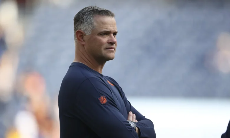 Broncos fire offensive coordinator Joe Lombardi