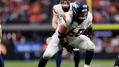 Broncos open C Luke Wattenberg's 21-day practice window