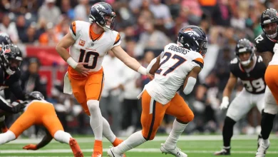 Broncos open practice window for J.K. Dobbins