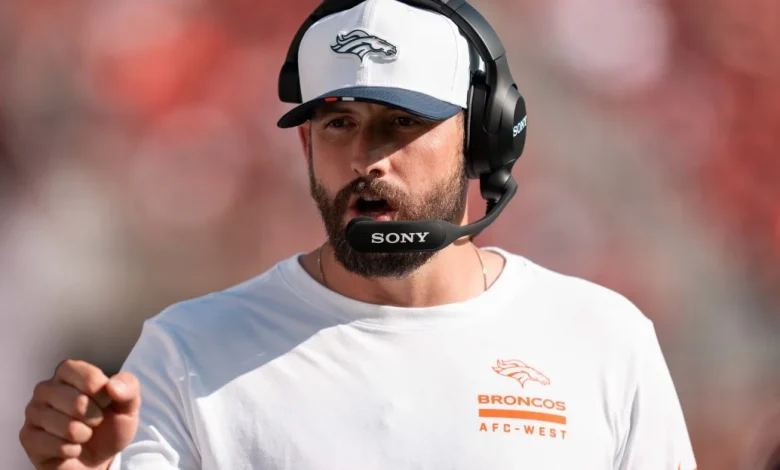 Broncos pass game coordinator/QB coach Davis Webb is withdrawing from consideration for Raiders head coaching job