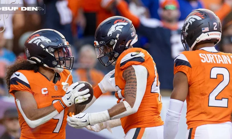 Broncos ready to host Divisional Round showdown vs. the Buffalo Bills | Broncos HQ