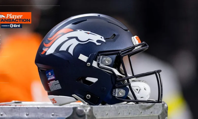 Broncos sign 6 players to future contracts
