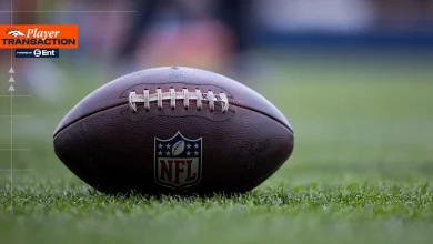 Broncos sign three players to practice squad