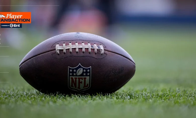 Broncos sign three players to practice squad