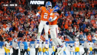 Broncos take ‘significant’ step toward championship goals by earning No. 1 seed