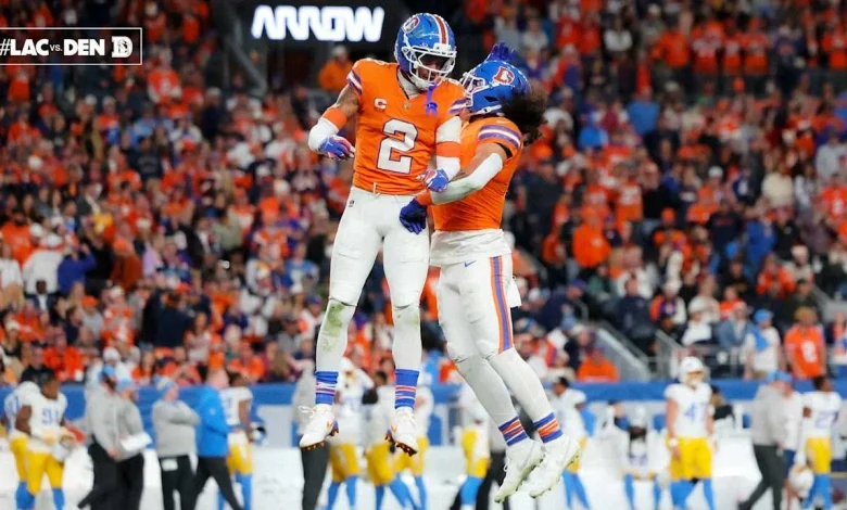 Broncos take ‘significant’ step toward championship goals by earning No. 1 seed