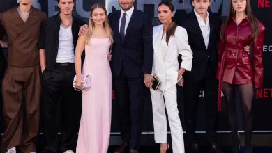 Brooklyn Beckham accuses David and Victoria of putting branding before family and sabotaging wedding : NPR