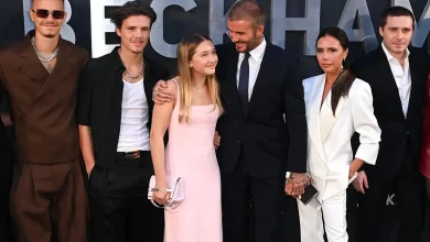 Brooklyn Beckham and Brothers' Trademarks on Their Names Called into Question amid Family Drama