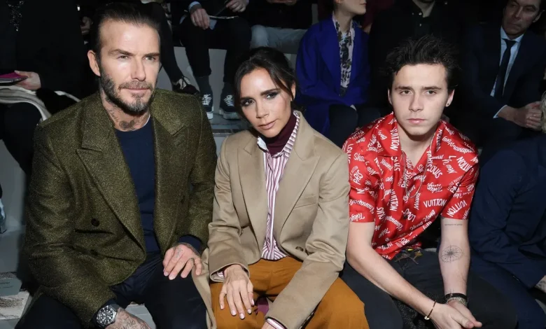 Brooklyn Beckham breaks silence on Nicola Peltz and his parents