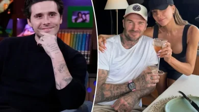 Brooklyn Beckham warned parents David and Victoria to only contact him via lawyers as feud continues: report