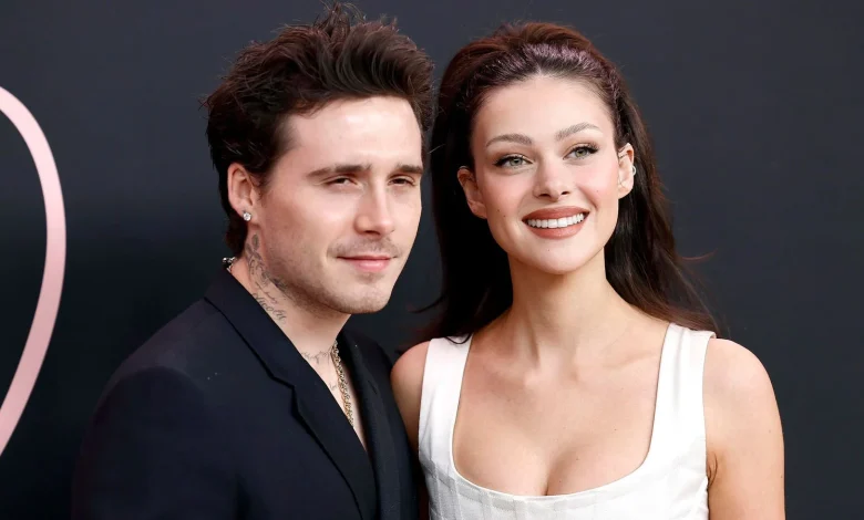Brooklyn Beckham’s Wedding DJ Fuels His Accusations Against Victoria Beckham