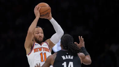 Brooklyn Nets at New York Knicks odds, picks and predictions