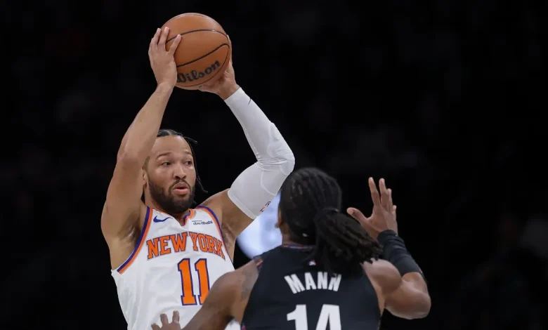 Brooklyn Nets at New York Knicks odds, picks and predictions