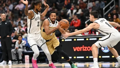 Brooklyn Nets at Washington Wizards odds, picks and predictions