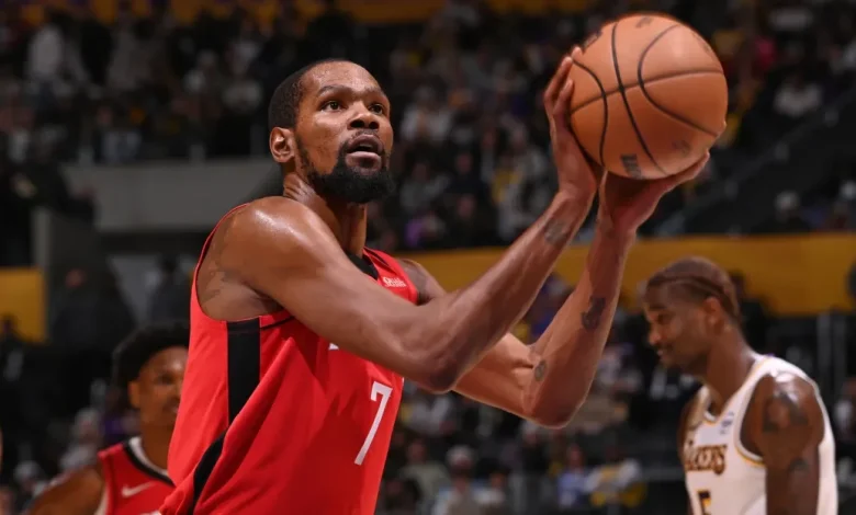 Brooklyn Nets vs. Houston Rockets preview: Kevin Durant is back (again)