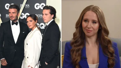 Brooklyn's ex claims David and Victoria didn't do enough 'to protect him' | ITV News