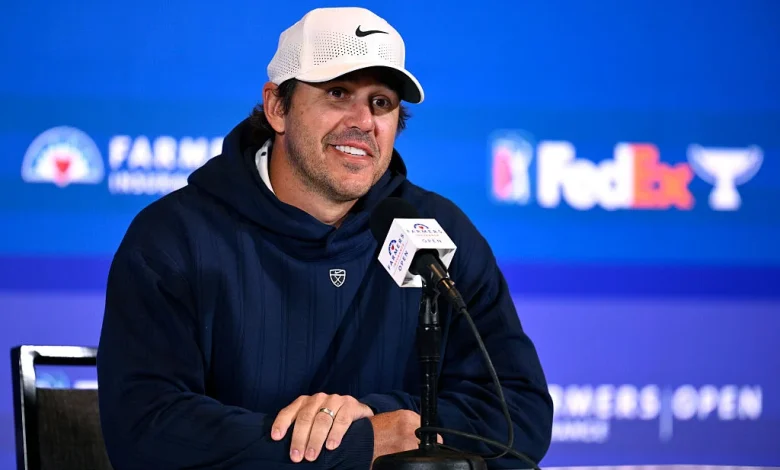 Brooks Koepka Details First Phone Call About Making A Return To The PGA Tour