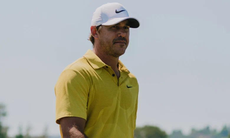 Brooks Koepka Is Back at Home On PGA Tour