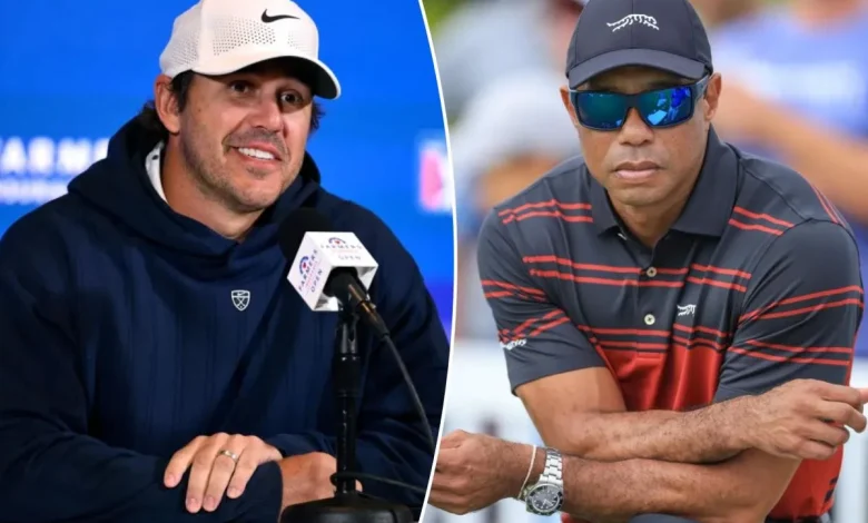 Brooks Koepka reveals Tiger Woods' role in PGA Tour return
