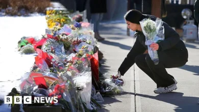 Brown University gunman recorded videos saying attack was planned for months