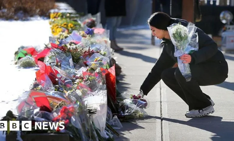 Brown University gunman recorded videos saying attack was planned for months