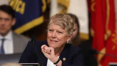 Brownley Announces Decision Not to Seek Re-election in 2026