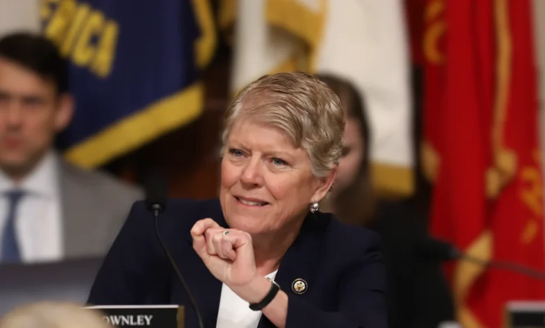 Brownley Announces Decision Not to Seek Re-election in 2026