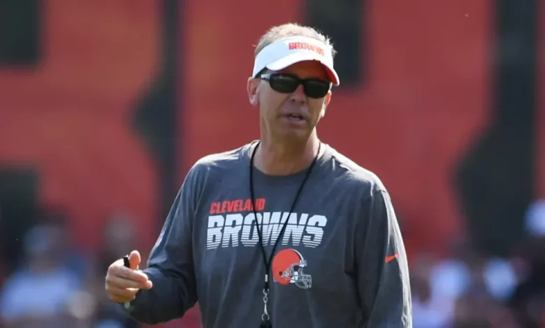 Browns 1st HC search interview: Request interview with their former OC, current rival’s OC