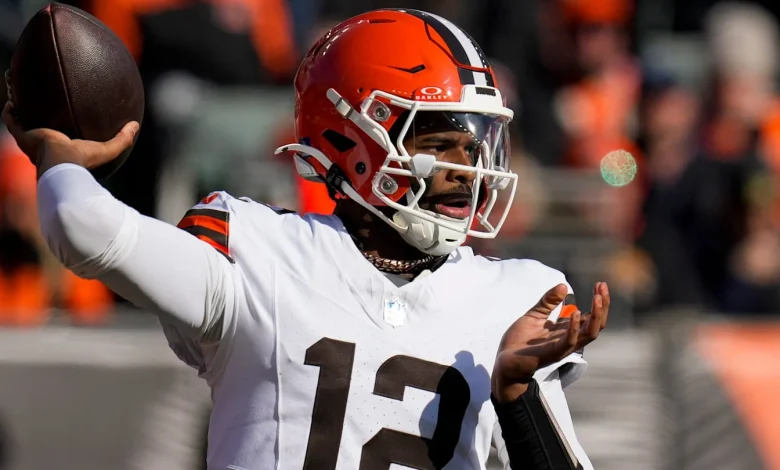 Browns’ Candidates Testing Included a Question on Developing One of Their QBs