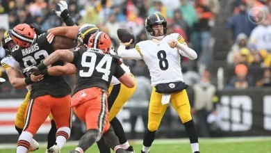 Browns Defender Slaps Steelers With Condemning Accusation That Could Cost Pittsburgh Its Season
