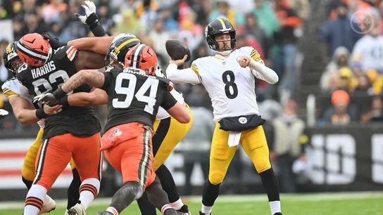 Browns Defender Slaps Steelers With Condemning Accusation That Could Cost Pittsburgh Its Season