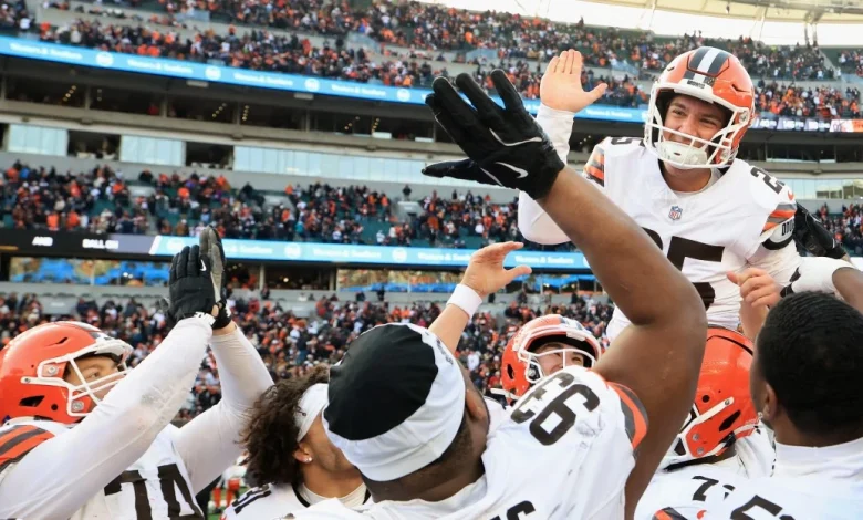 Browns NFL draft, head coach search: When winning is losing