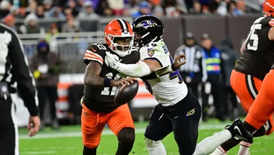 Browns QB Shedeur Sanders good fit for HC Todd Monken’s ‘style of offense’