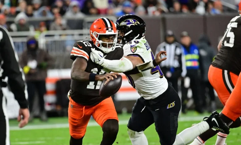 Browns QB Shedeur Sanders good fit for HC Todd Monken’s ‘style of offense’