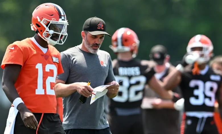 Browns Shedeur Sanders, Kevin Stefanski: Detailed report of ‘extensive’ plan, work