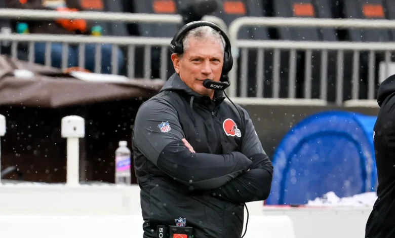 Browns announce second interview with Jim Schwartz