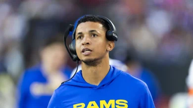 Browns complete second interview with Rams pass game coordinator Nate Scheelhaase