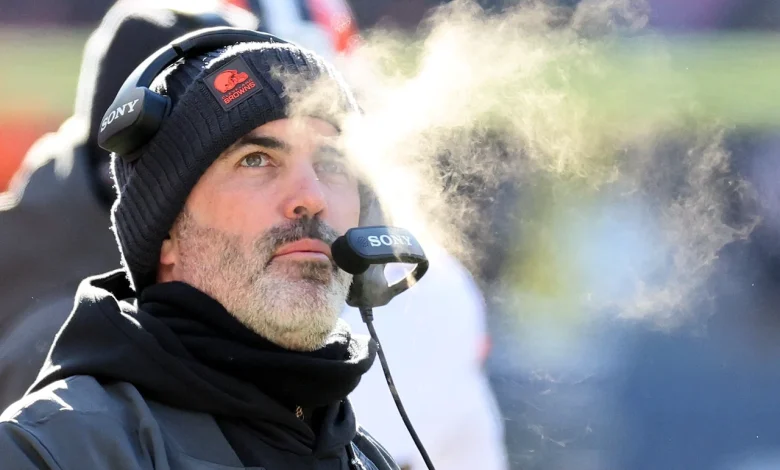 Browns head coach search: Kevin Stefanski is the Falcons' new head coach