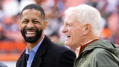 Browns head coach search: Team eliminates candidate, continues process