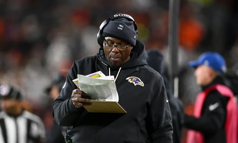 Browns hire George Warhop as OL coach