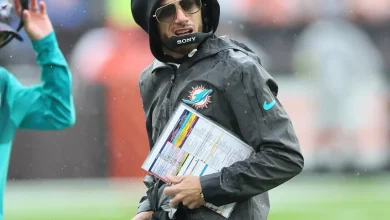 Browns interested in Mike McDaniel, who was fired by the Dolphins, for their head coach job