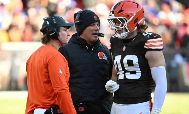 Browns might have a backup plan if DC Jim Schwartz leaves