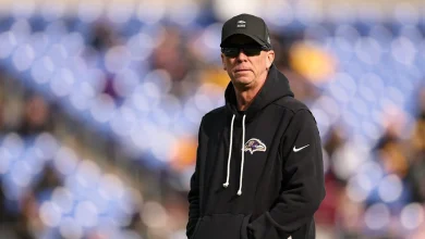 Browns request interview with Ravens OC Todd Monken