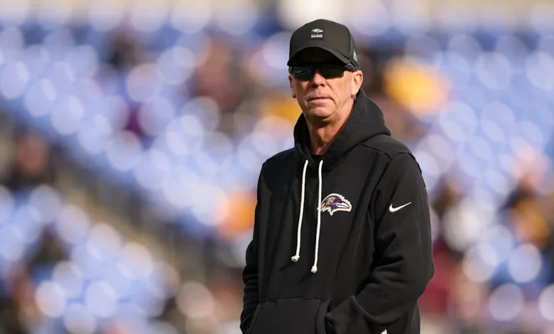 Browns request interview with Ravens OC Todd Monken