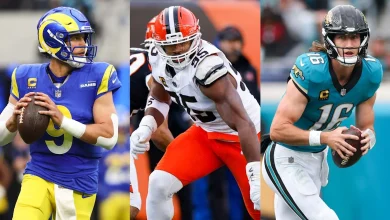 Browns rookie class, Myles Garrett make history